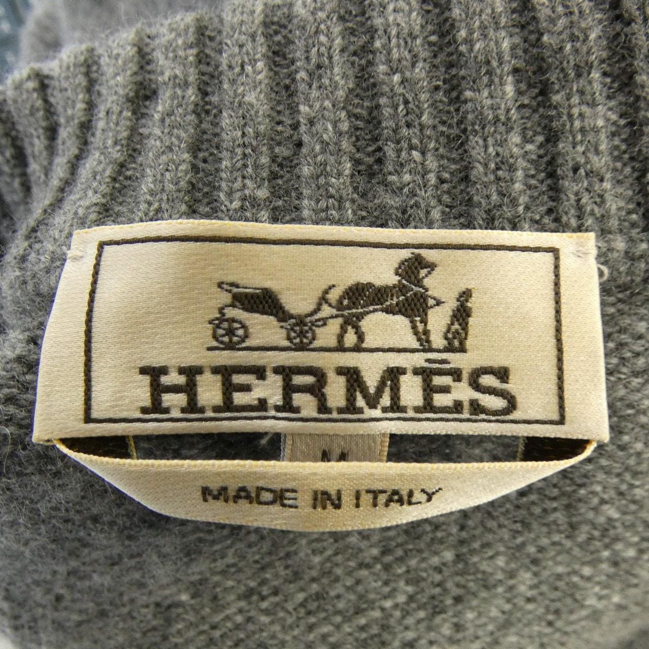 HERMES Cheval Tangram 567100HA Knit