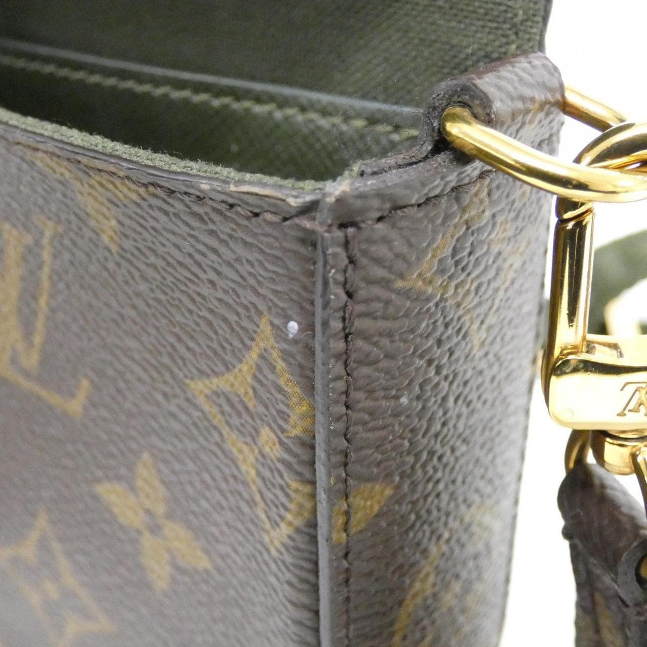 ルイヴィトン モノグラム ミュルティ ポシェット フェリシー M80091 ショルダーバッグ