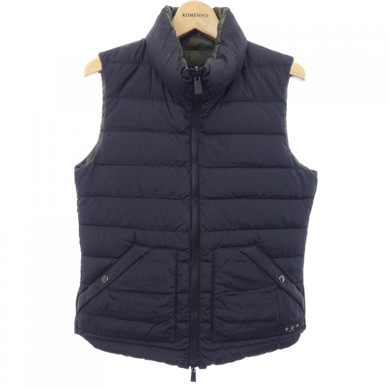 タトラス TATRAS LTA17A4566 ダウンベスト