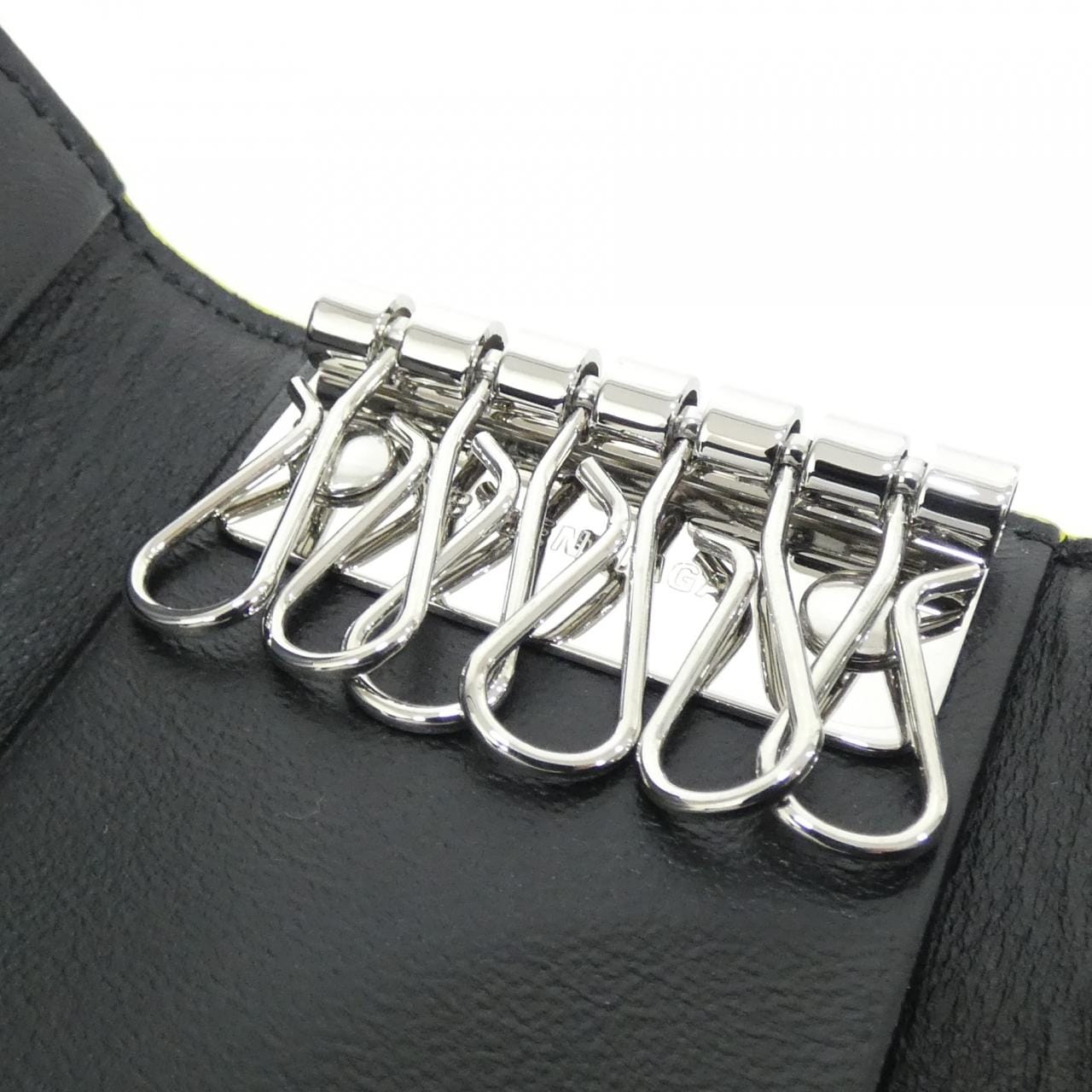 バレンシアガ ペーパー キー ケース 499204 210ER キーケース