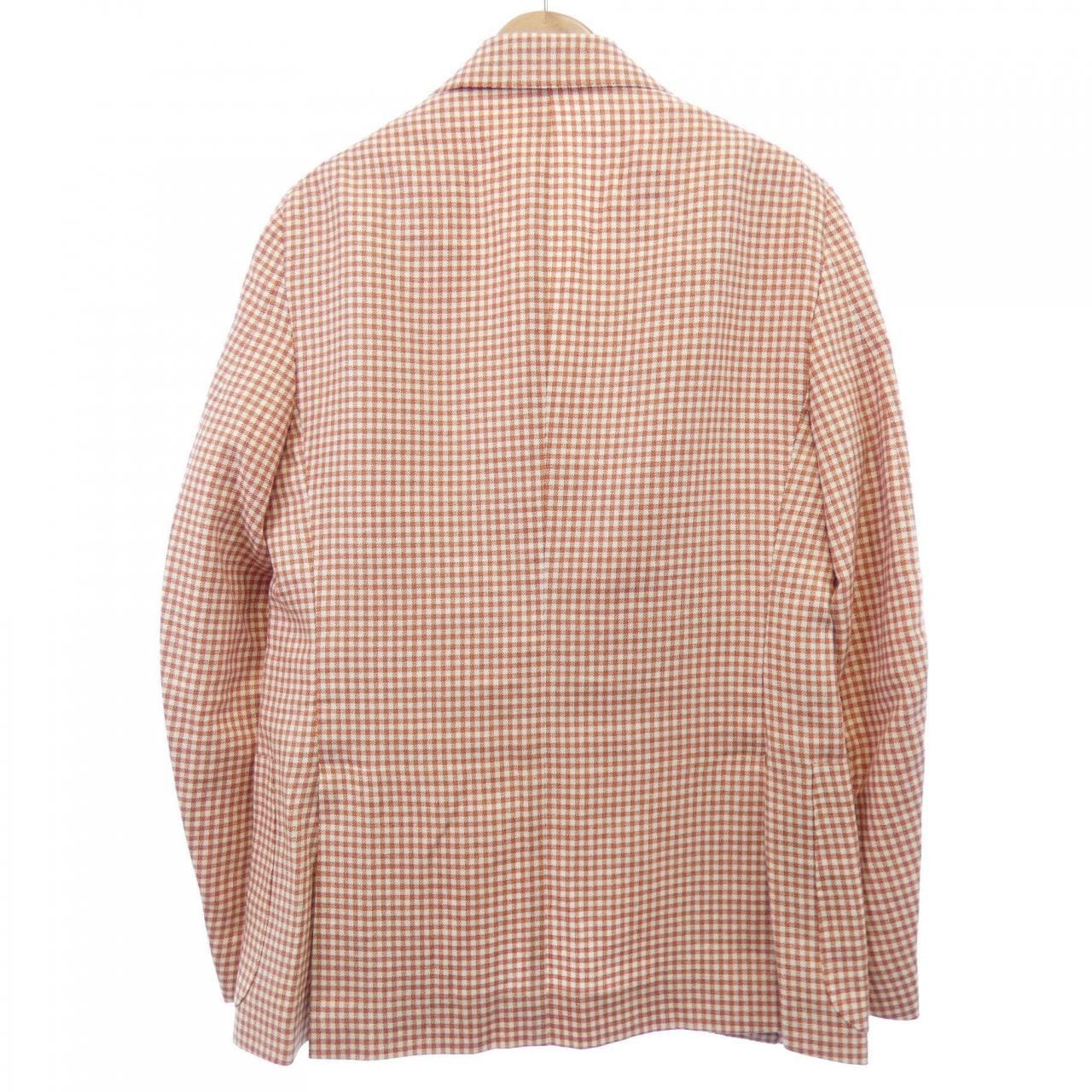 イザイア ISAIA ジャケット