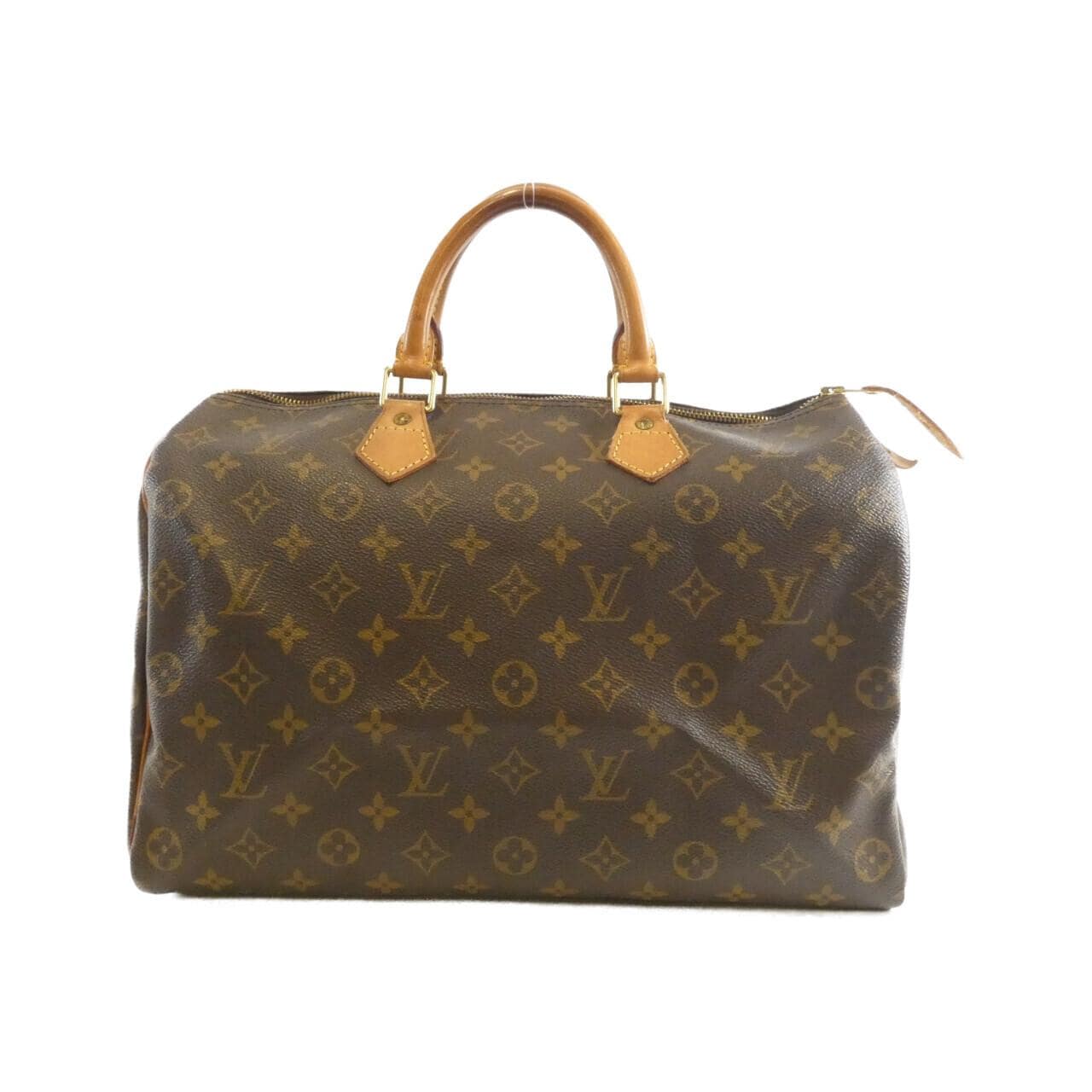 ルイヴィトン モノグラム スピーディ 35cm M41524 ボストンバッグ