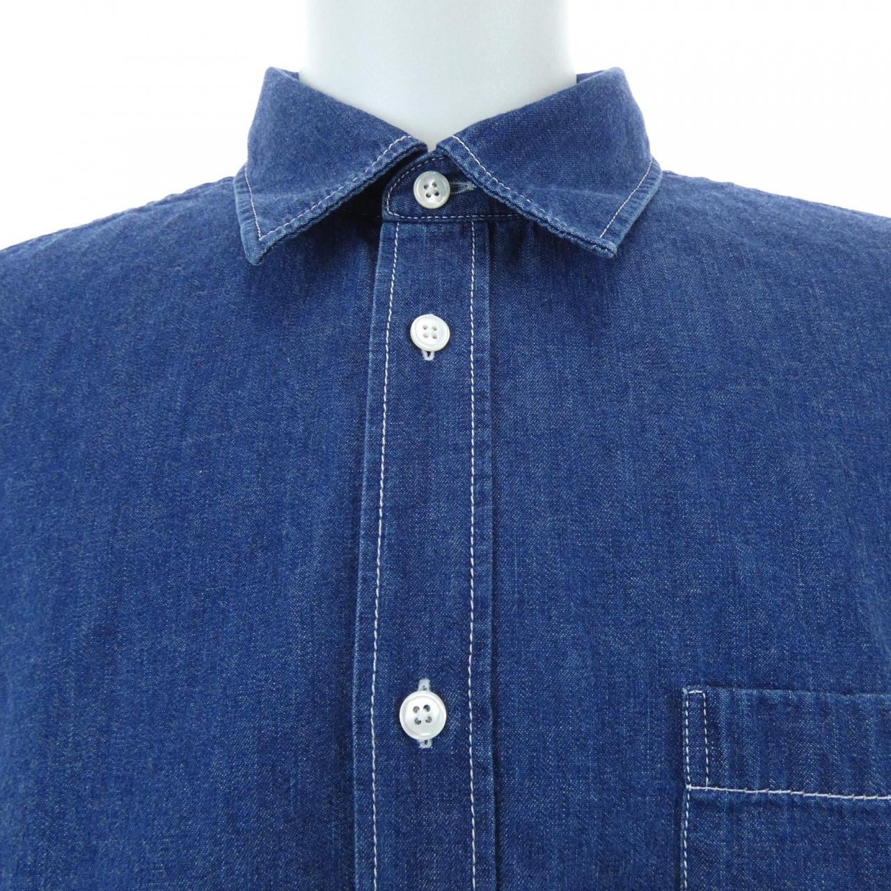 エルメス HERMES 656061HA シャツ