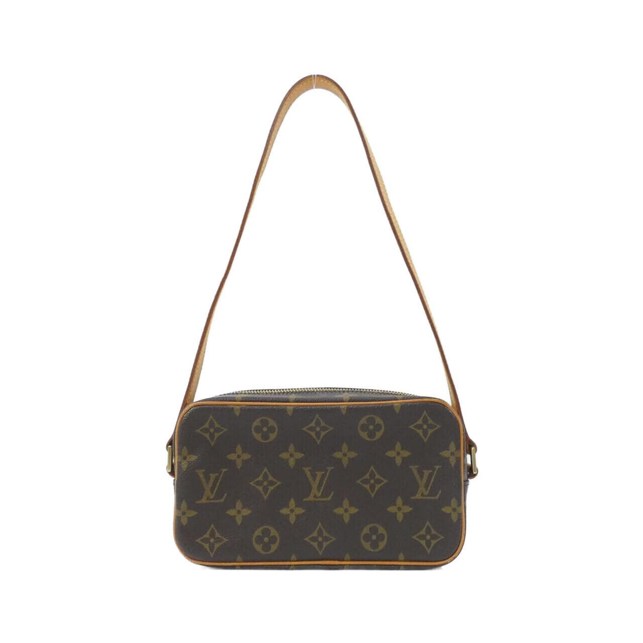 ルイヴィトン モノグラム ポシェット シテ M51183 ショルダーバッグ