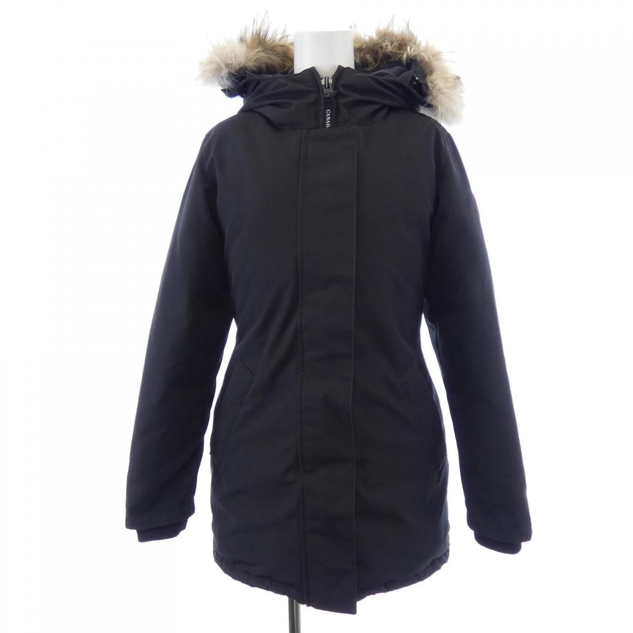 加拿大鹅CANADA GOOSE 3037LA VICTORIA维多利亚羽绒服