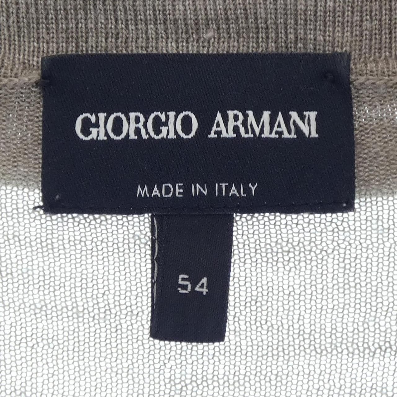 ジョルジオ アルマーニ GIORGIO ARMANI 3LSF06 SM31Z ニット