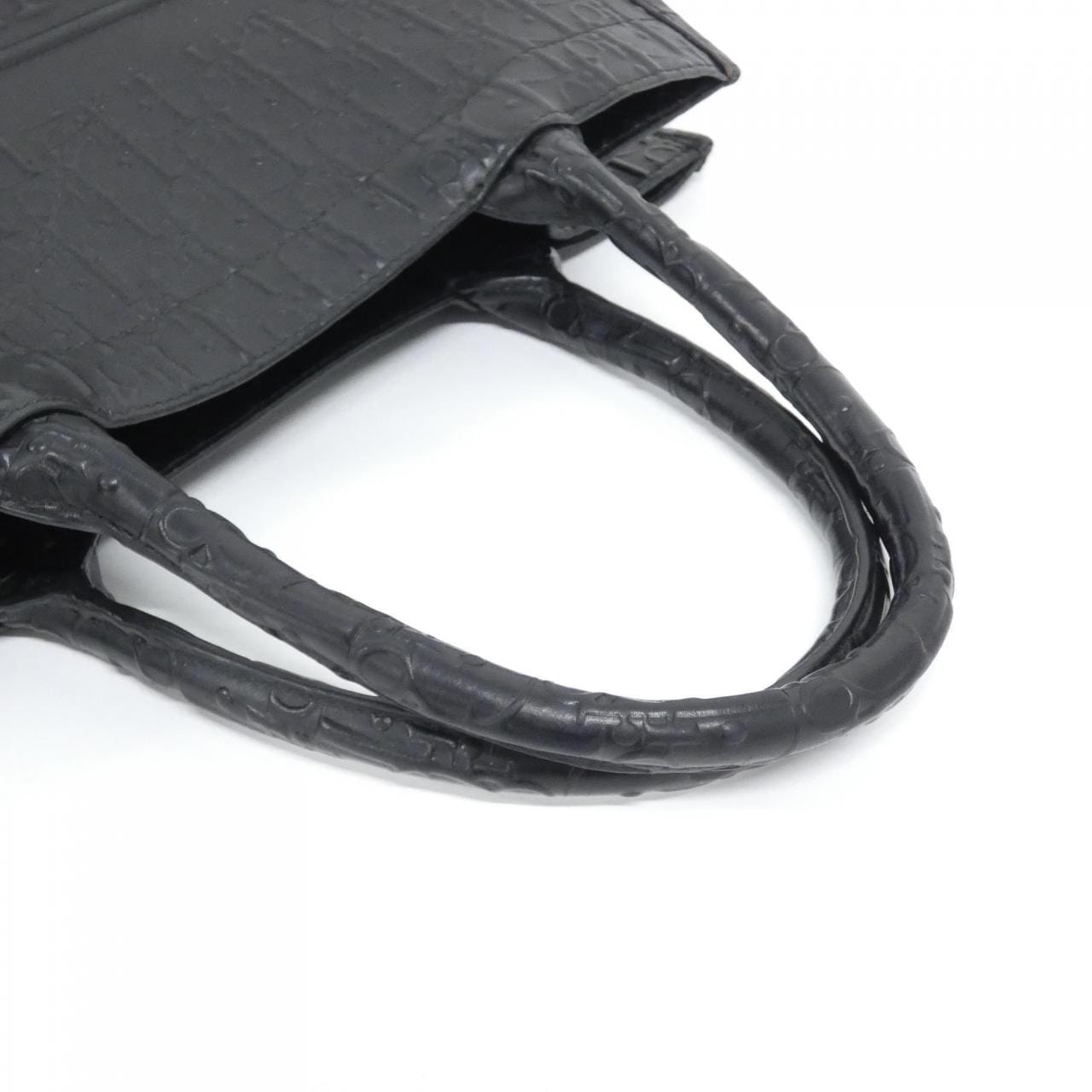 クリスチャンディオール DIOR OBLIQUE ディオール オブリーク ディオール ブックトート M1296ZWSO バッグ