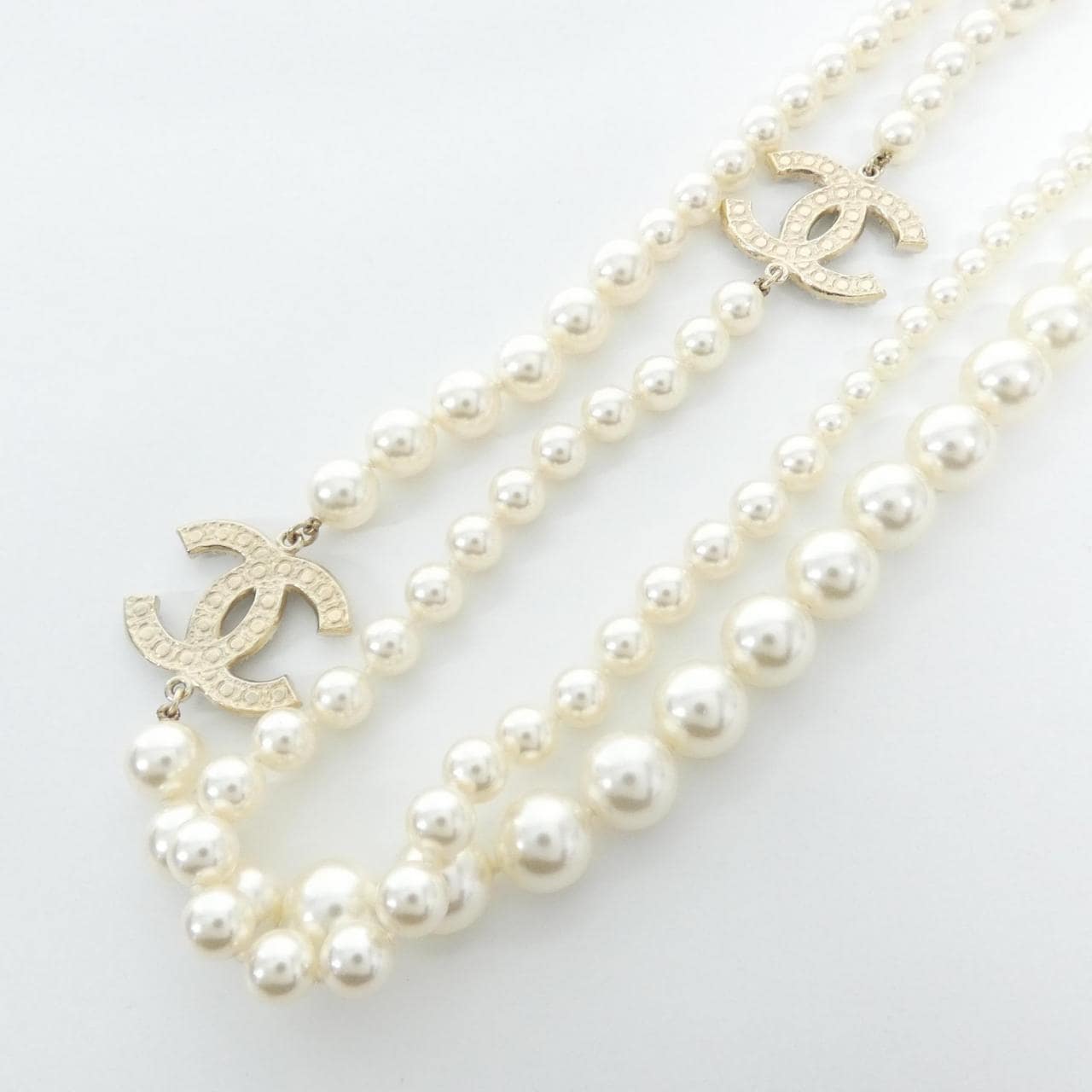 シャネル 64753 ネックレス