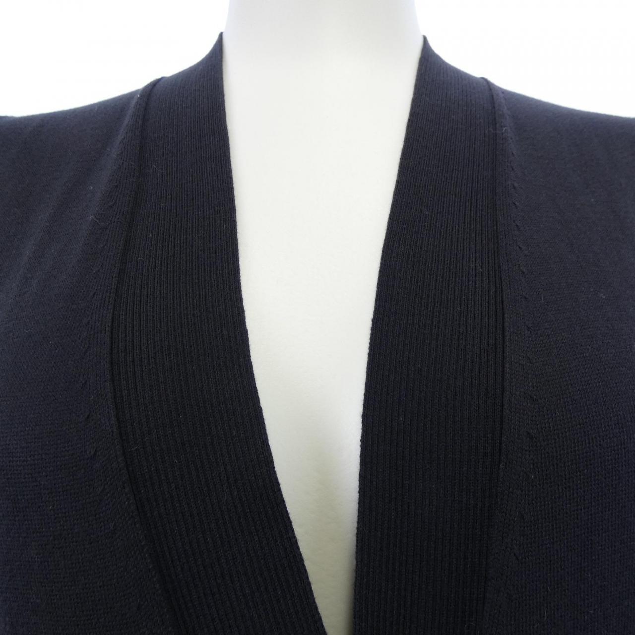 エルメス HERMES sw408 ロングベスト