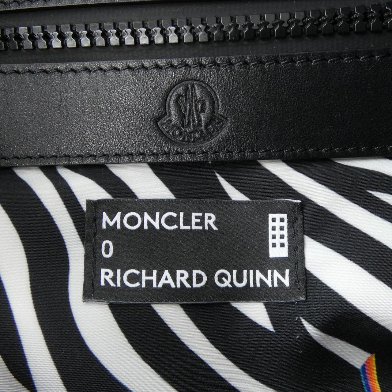 モンクレール ジーニアス MONCLER GENIUS RICHARD QUINN BAG