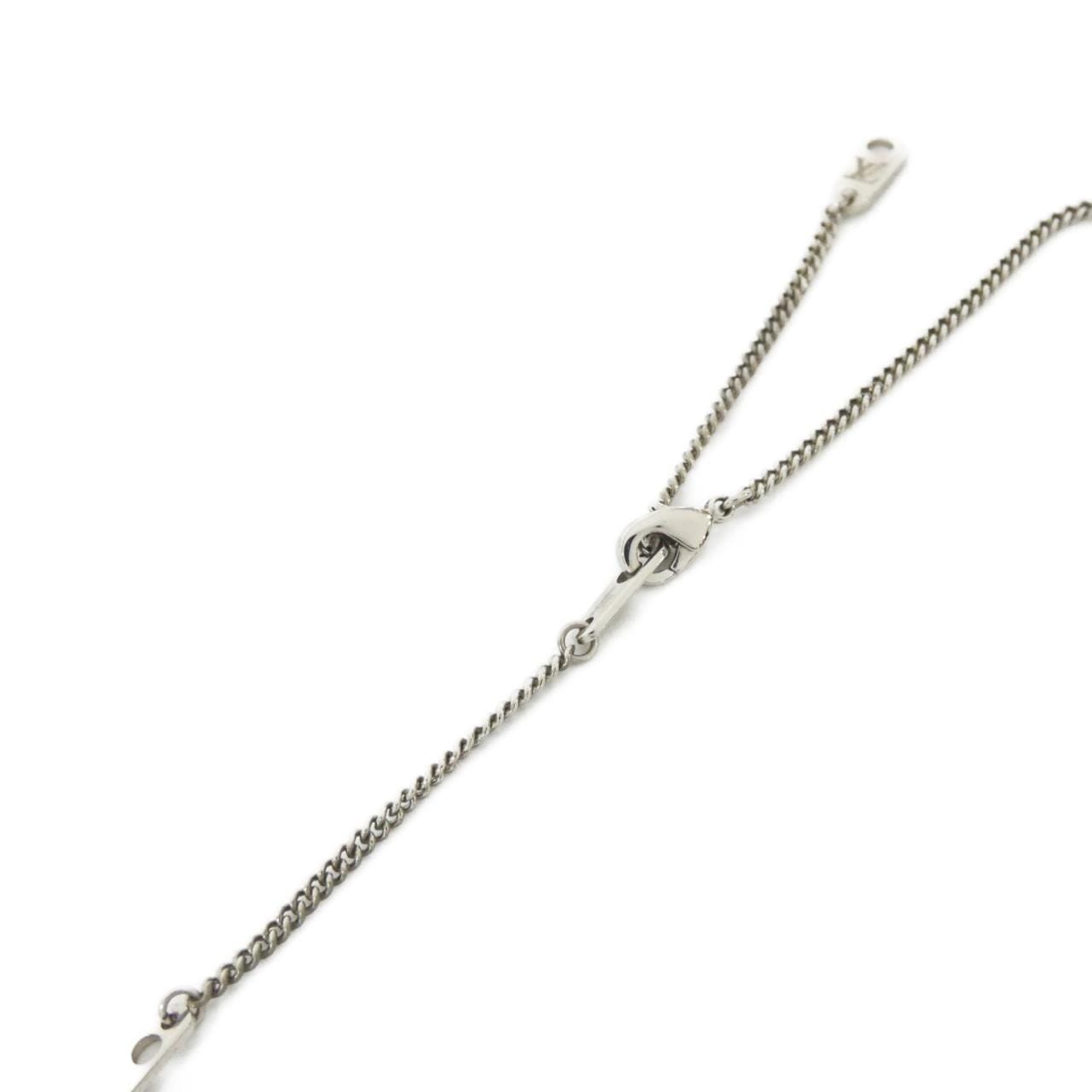 ルイヴィトン コリエ チャームズ LVリーグ LVイニシャル M61996 ネックレス