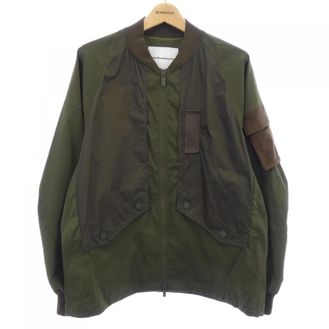 ホワイトマウンテニアリング WHITE MOUNTAINEERING WM2173208 ブルゾン