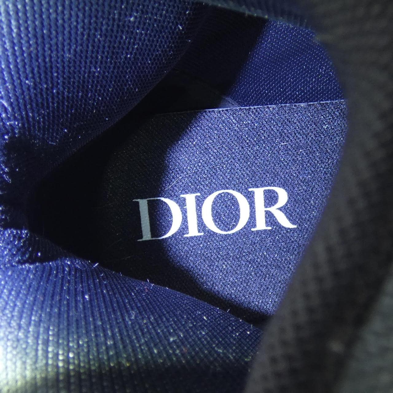 ディオール DIOR 3BO290ZRT ブーツ