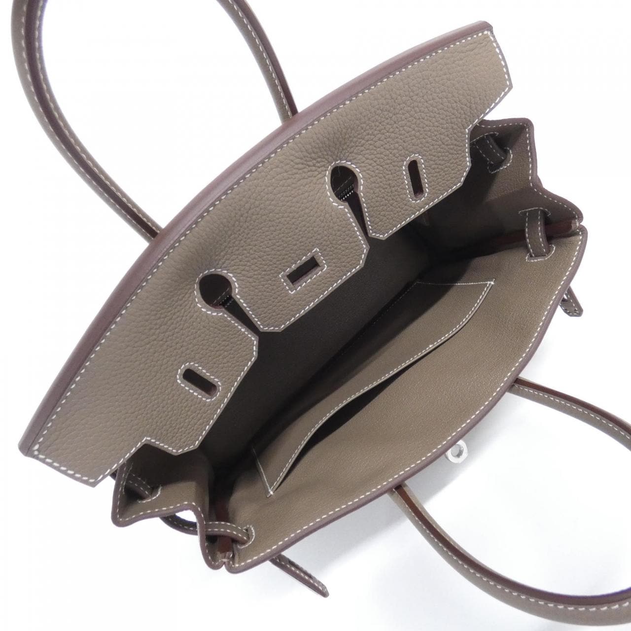 【未使用品】エルメス バーキン 25cm 041344CK バッグ