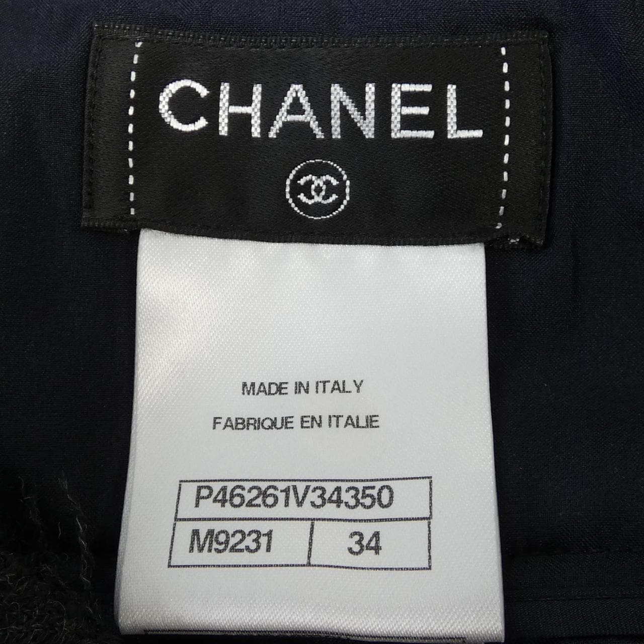 シャネル CHANEL P46261V34350 スカート