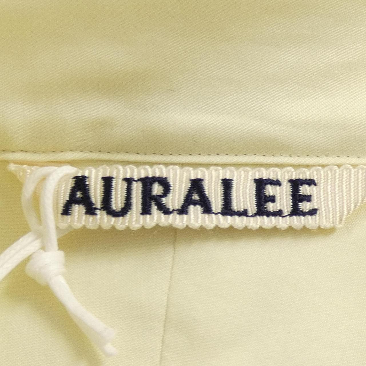 オーラリー AURALEE A00S01TN シャツ