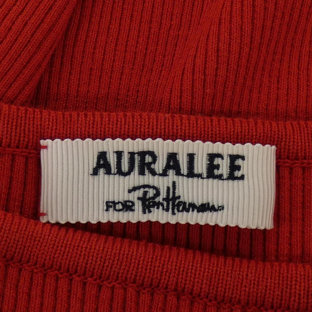 オーラリー AURALEE トップス