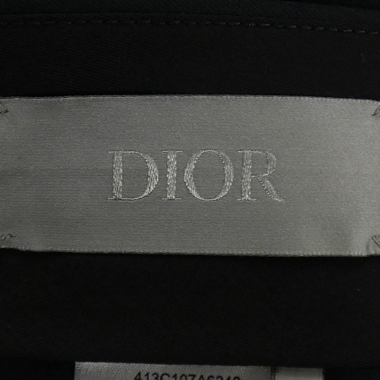 ディオール DIOR 413C107A6240 パンツ