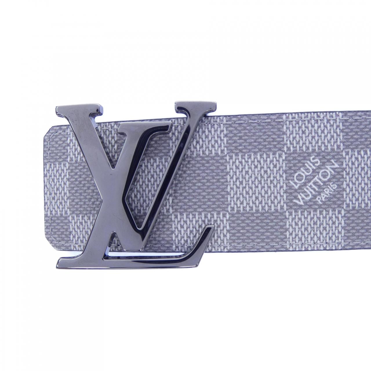 ルイヴィトン LOUIS VUITTON LVイニシャル 40mm リバーシブル M0342 BELT