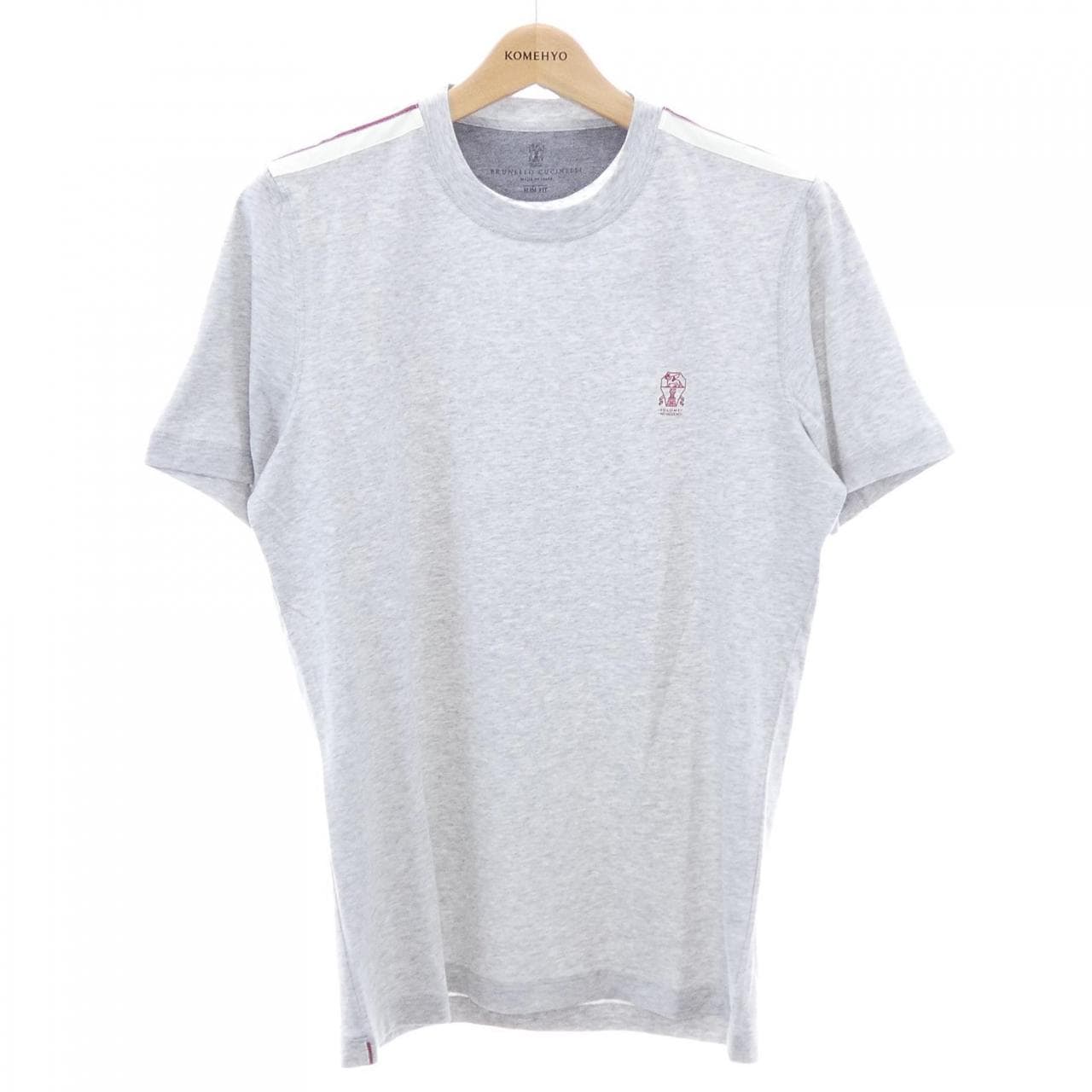 ブルネロクチネリ BRUNELLO CUCINELLI M0T619630G Tシャツ