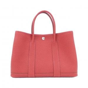 【未使用品】エルメス ガーデン パーティ 30cm 051568CK バッグ