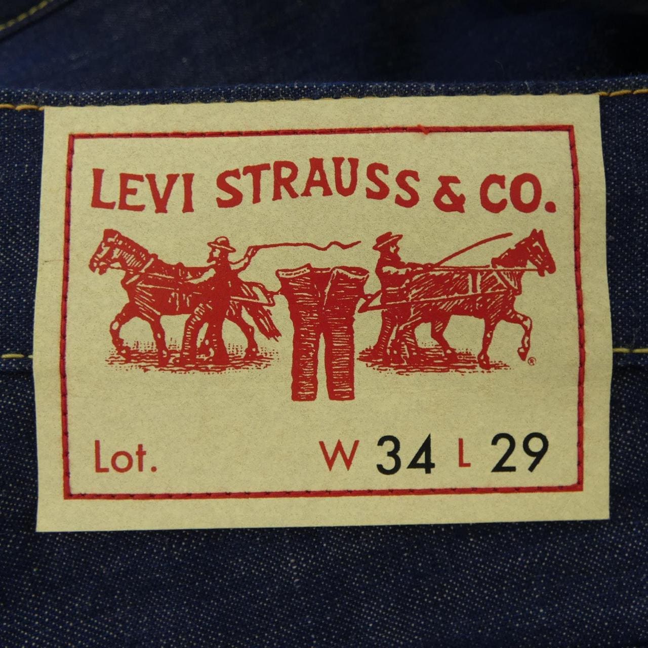 アイジュンヤワタナベ eye JUNYA WATANABE LEVI'S WI-P901 ジーンズ
