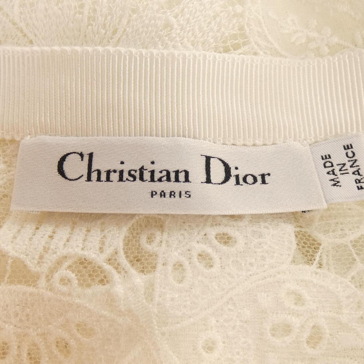 クリスチャンディオール CHRISTIAN DIOR 521J26A8340 スカート