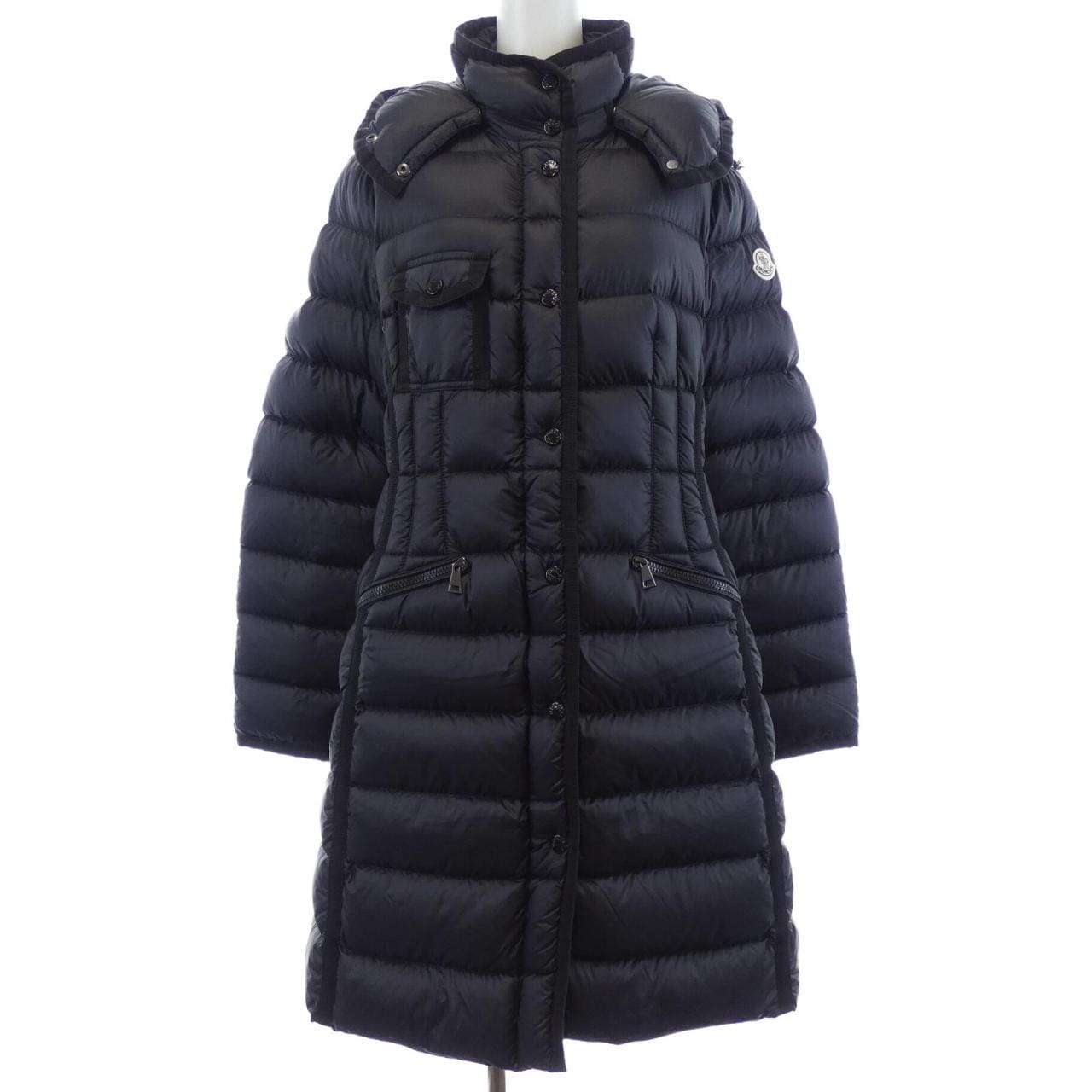 モンクレール MONCLER HERMINE ダウンコート