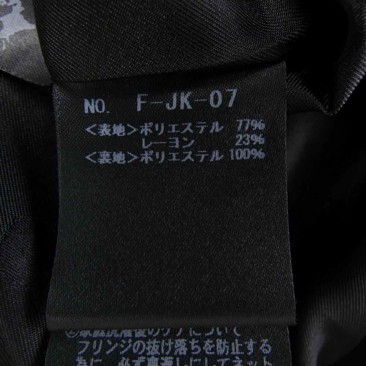 FURUMAU ブルゾン