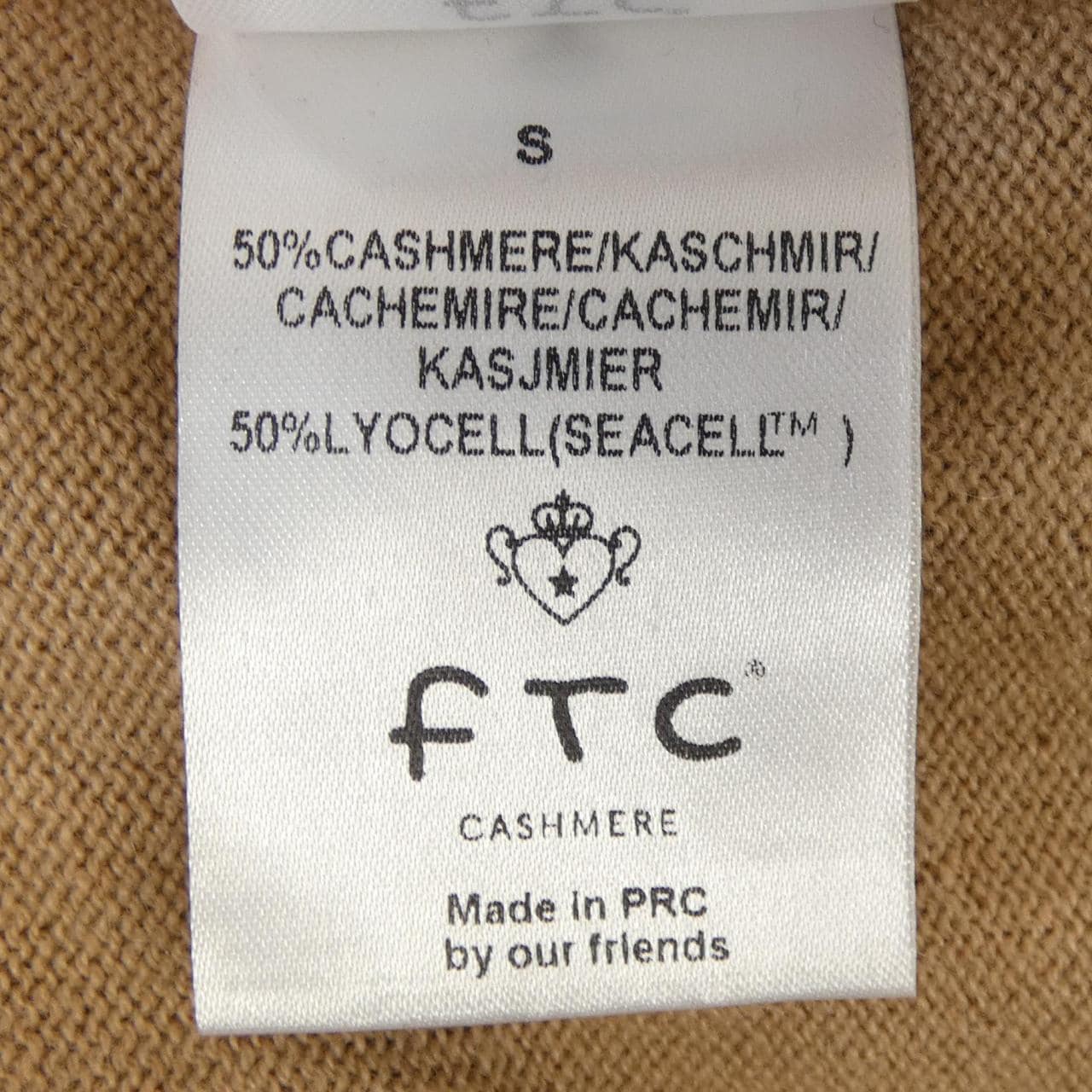 FTC ブルゾン