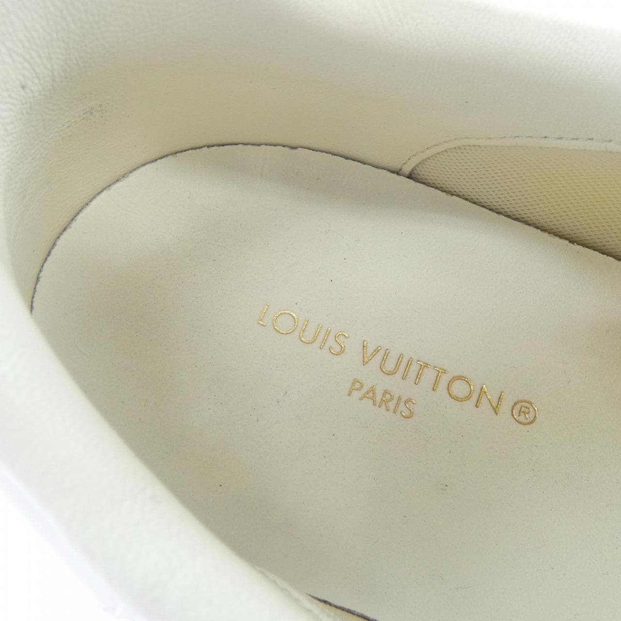 ルイヴィトン LOUIS VUITTON ビバリーヒルズライン スニーカー