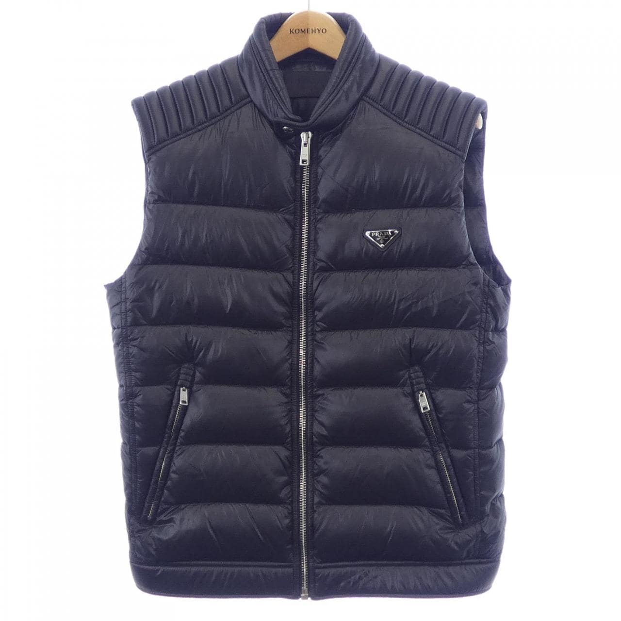 プラダ PRADA SGB628 ダウンベスト