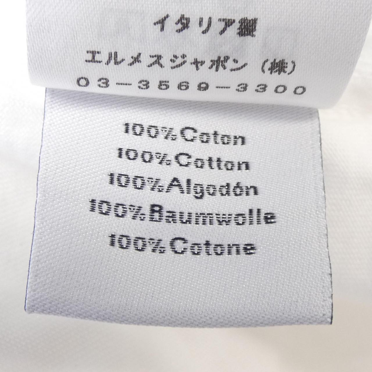 エルメス HERMES Tシャツ