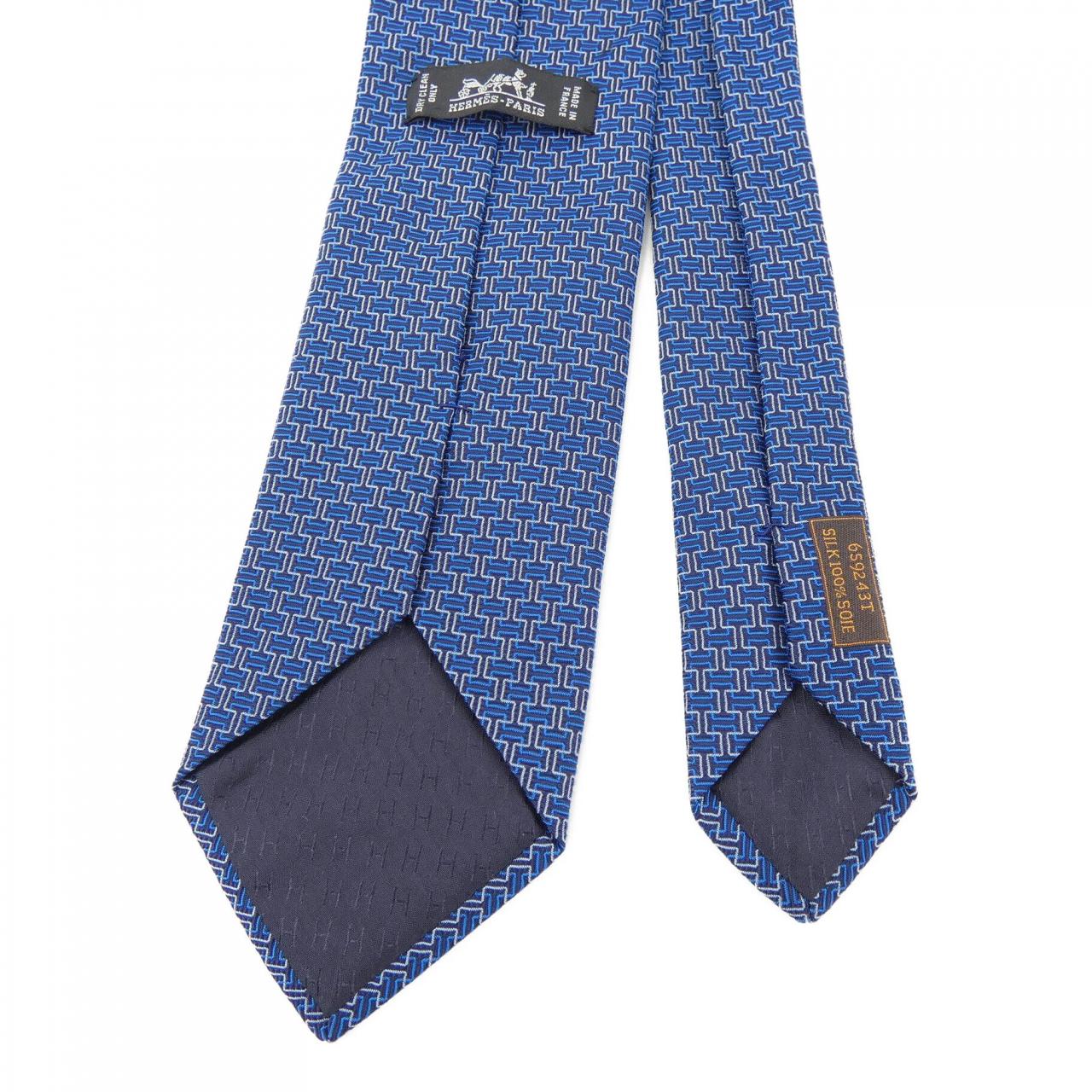 エルメス HERMES NECKTIE