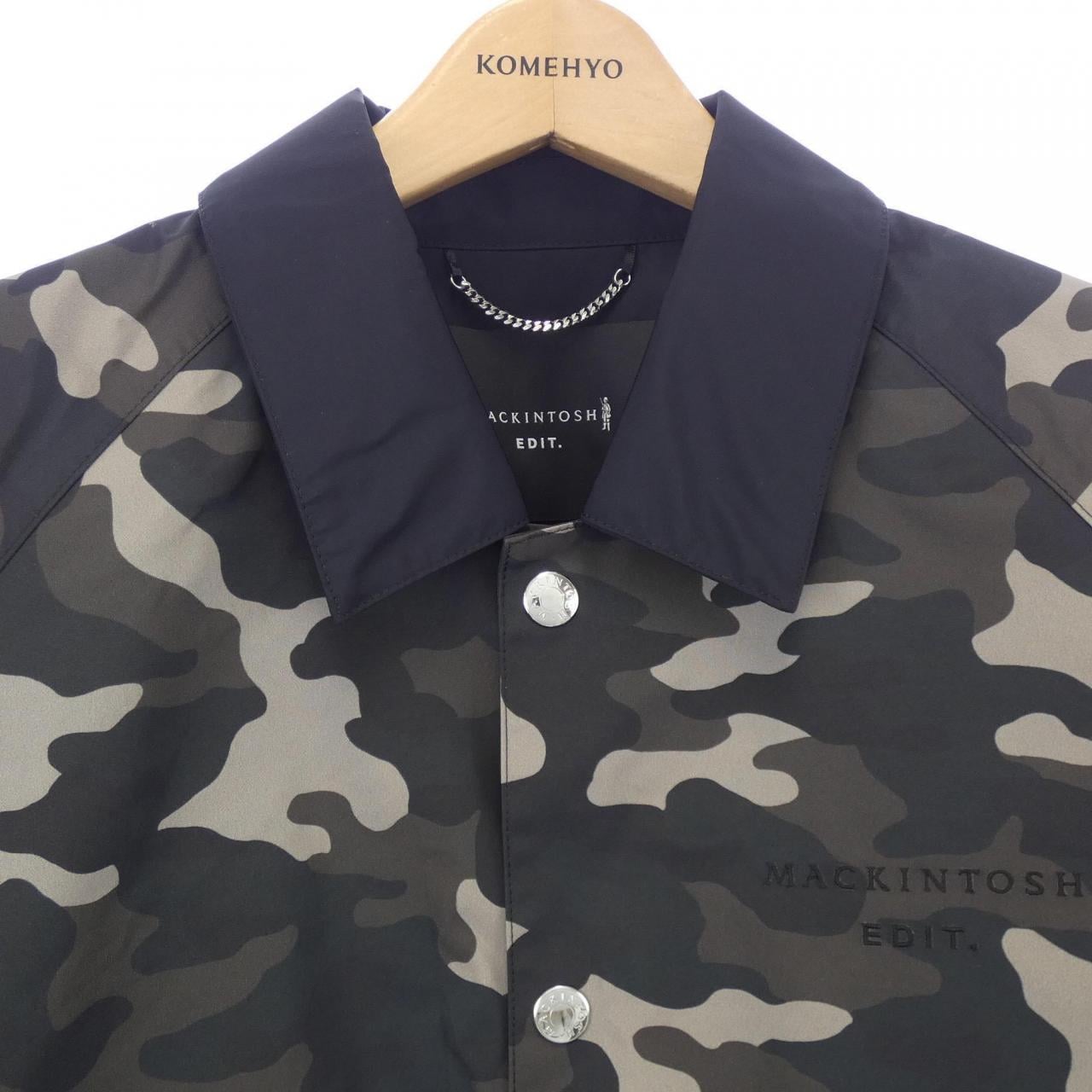 MACKINTOSH EDIT外套