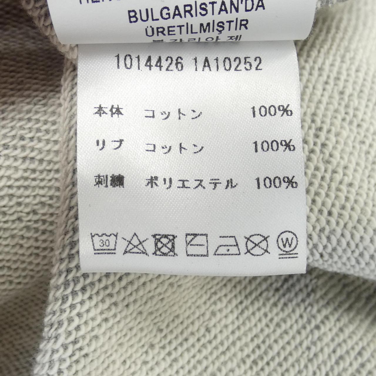 ヴェルサーチェ VERSACE スウェット