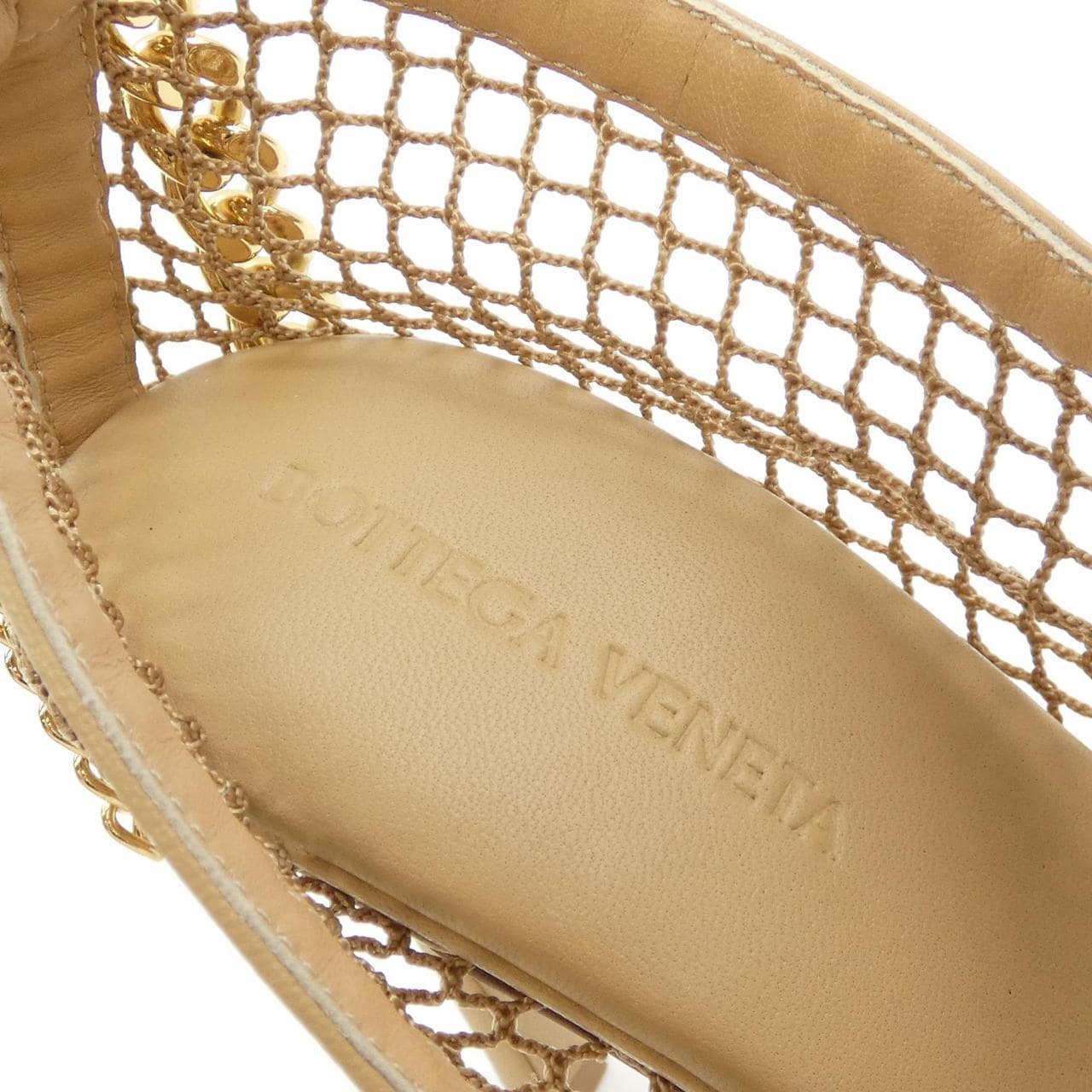 ボッテガヴェネタ BOTTEGA VENETA サンダル