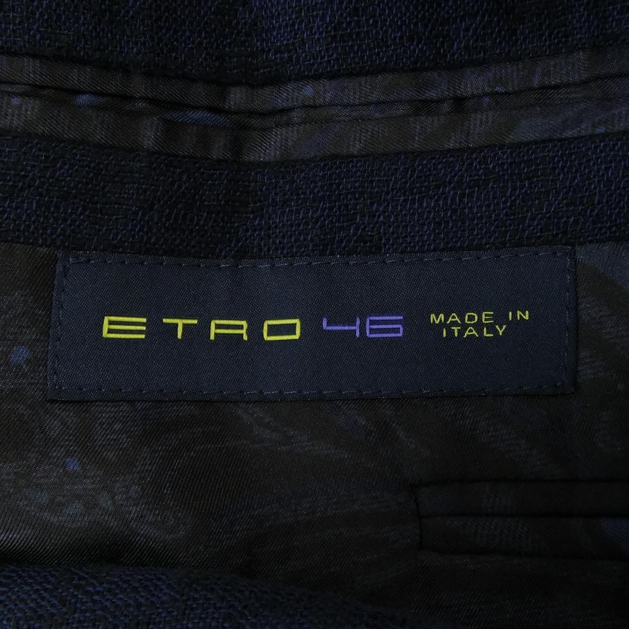 エトロ ETRO ジャケット