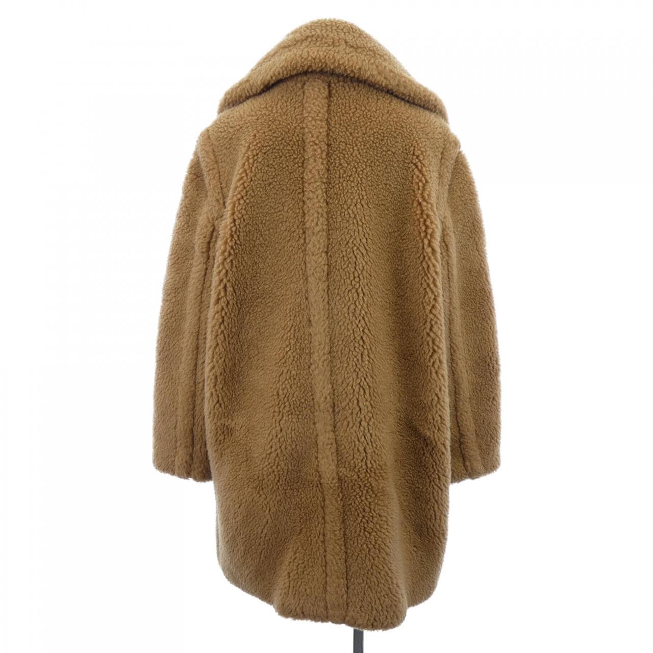 マックスマーラ Max Mara OFELIA 101626 テディベア コート