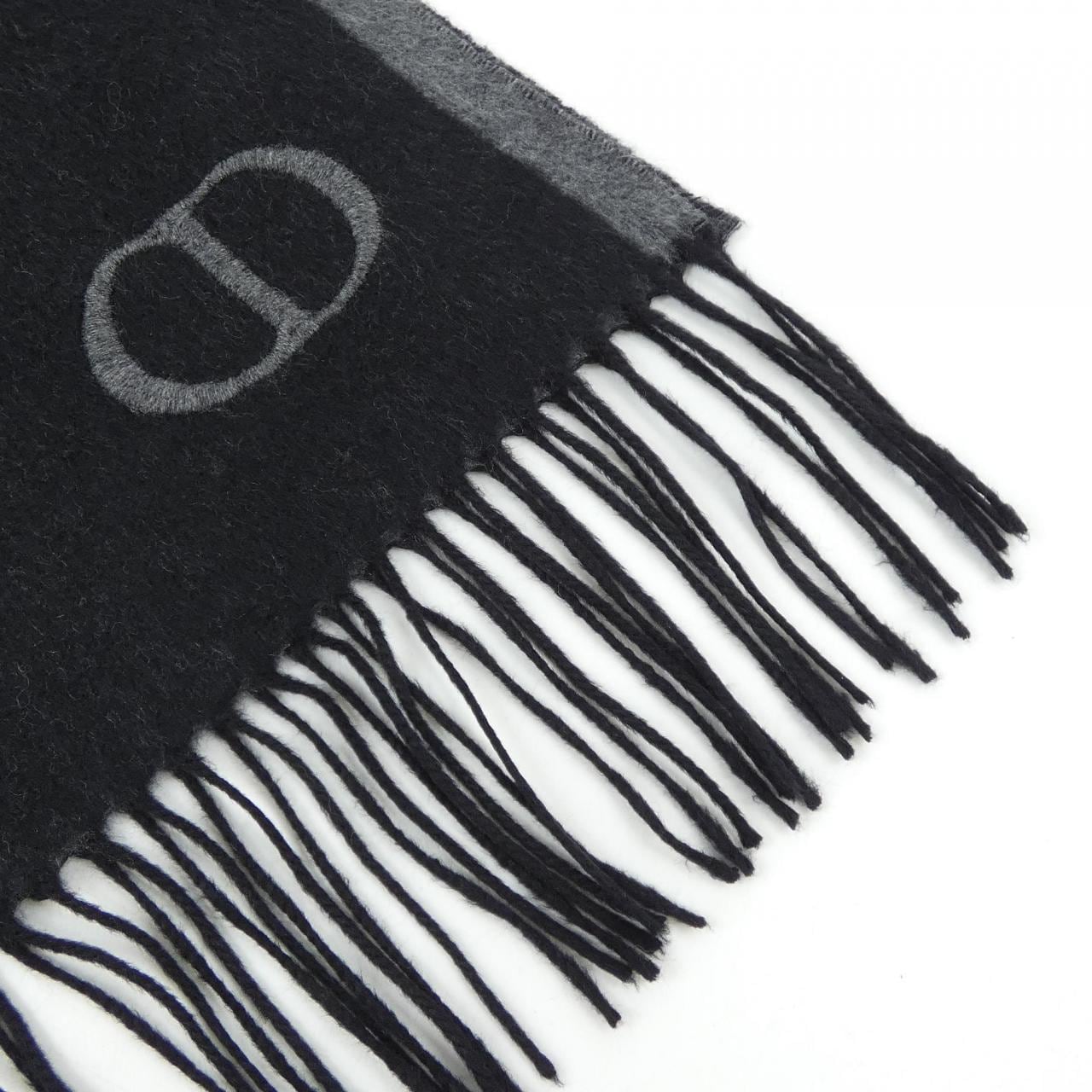 ディオール DIOR 93E0015DH001 MUFFLER