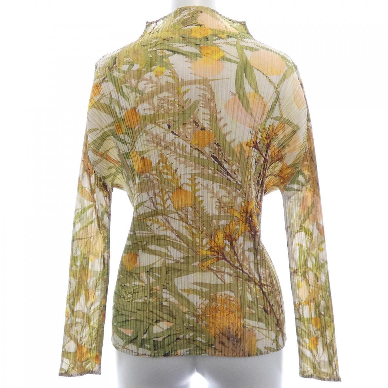 プリーツプリーズ PLEATS PLEASE 2023 RECOLLECTION PP31JK681 757801B トップス