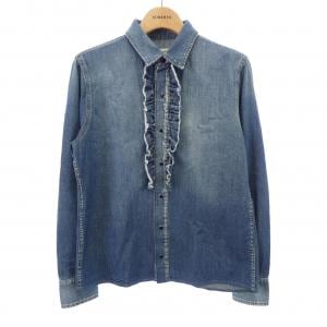 サンローラン SAINT LAURENT 581161 YD880 シャツ