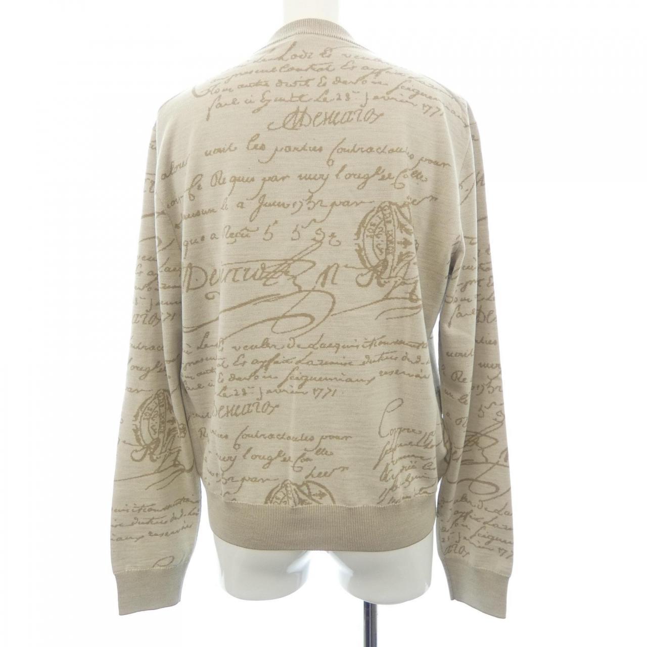 ベルルッティ Berluti R24KCL67YWBE カーディガン