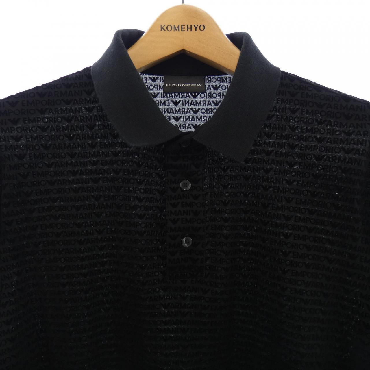 EMPORIO ARMANI Emporio Armani Polo 衫