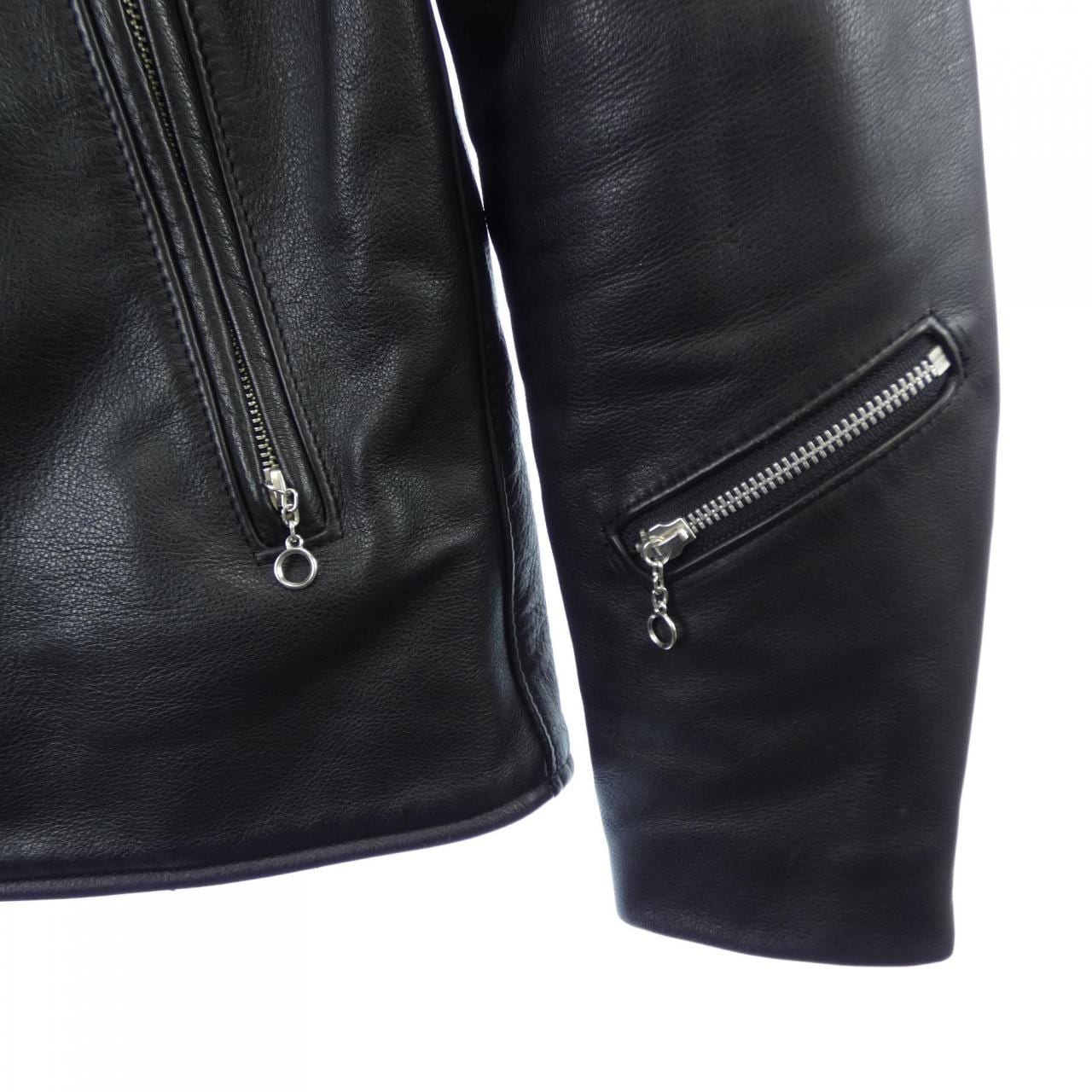 バンソン VANSON レザーライダースジャケット