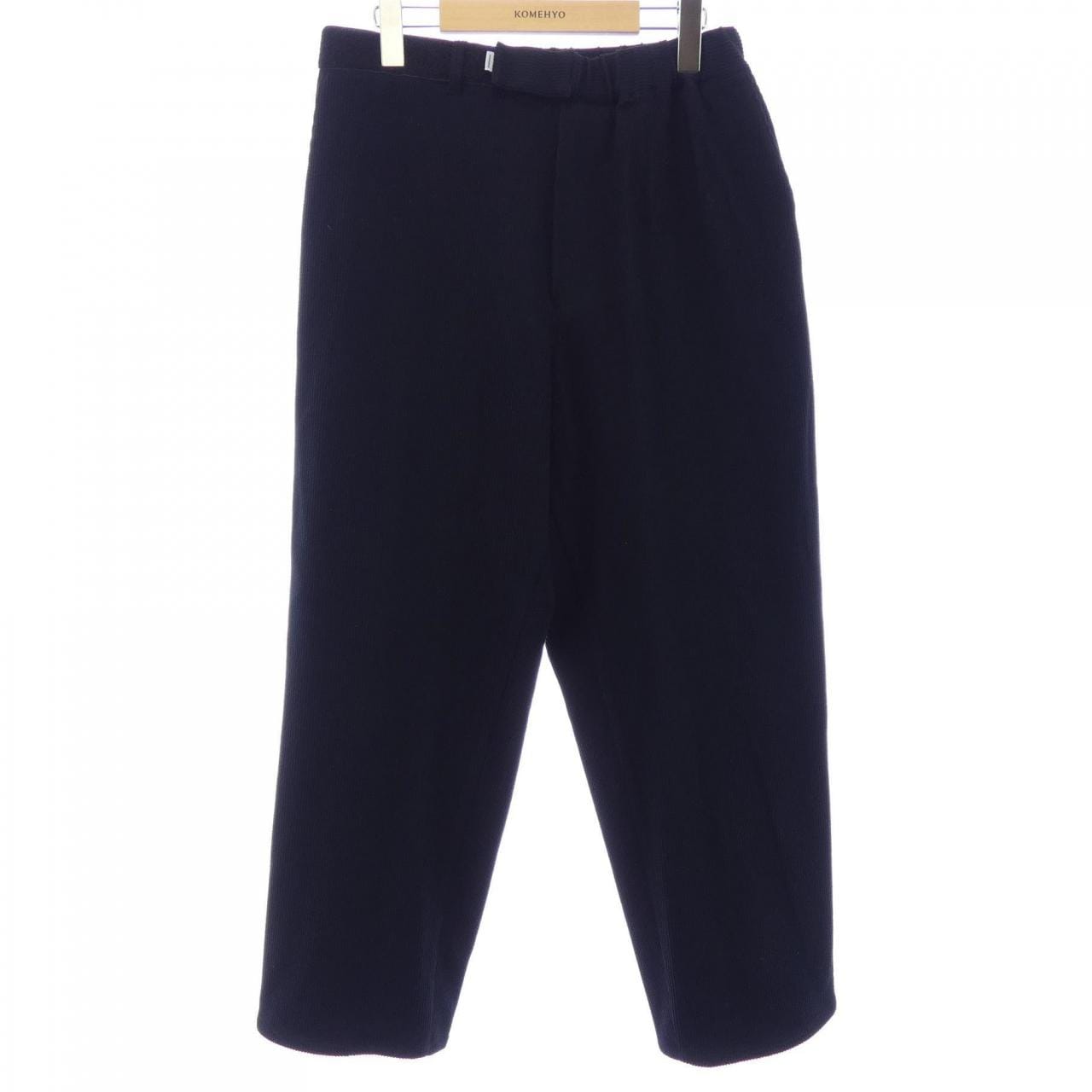 グラフペーパー Graphpaper GM243-40288B パンツ