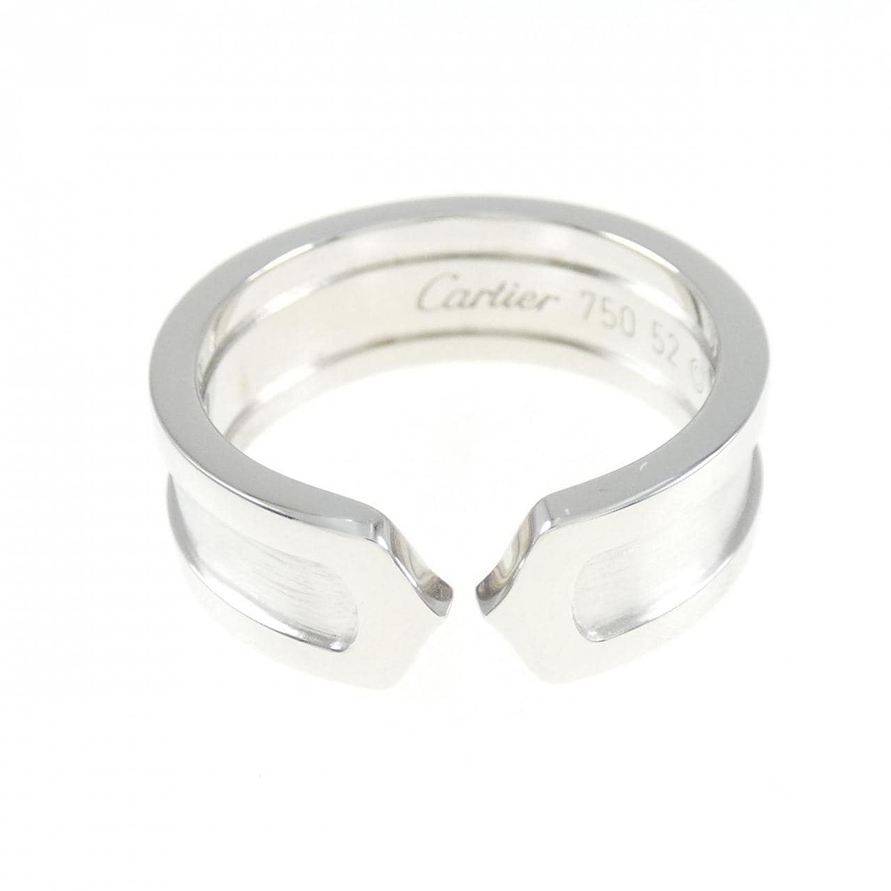 Cartier C2小號戒指