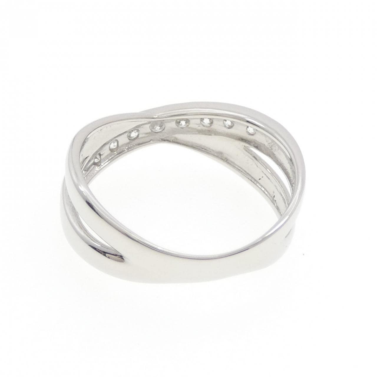 PT950鑽石戒指0.30克拉