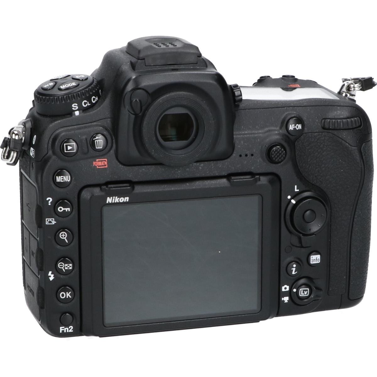 NIKON D500