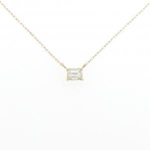 Diamond necklace